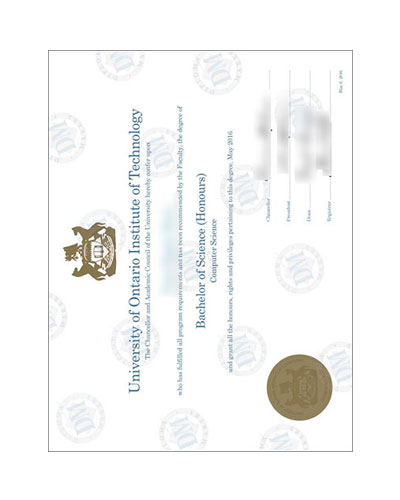 Ontario College Certificate