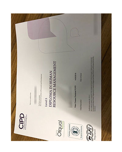 Where can I buy a Fake CIPD certificate?