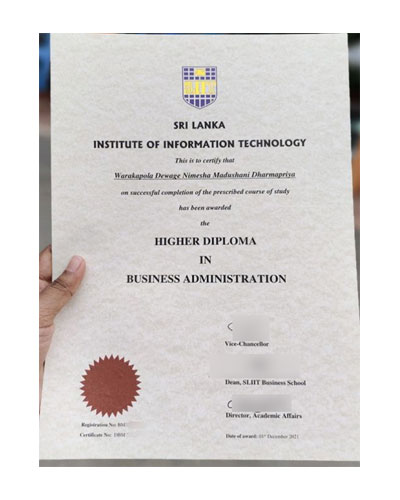 How do I get a fake Sri Lanka University diploma