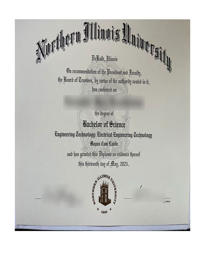 How do I get a fake diploma from Northern Illinois 