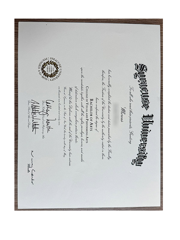 Order SU diploma certificate online