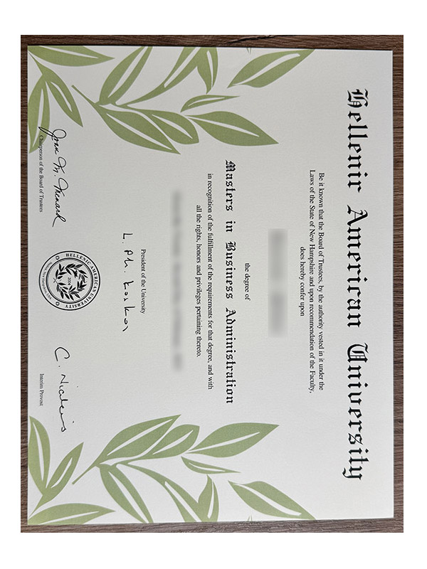 How to order the ACG certificate